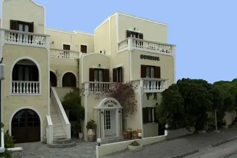 Hotel Sunrise in Φηρά Θήρας — foto 4