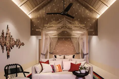Hard Rock Hotel Maldives in Male — foto 25