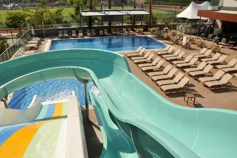 Vega Green Apart Hotel in Alanya — foto 4