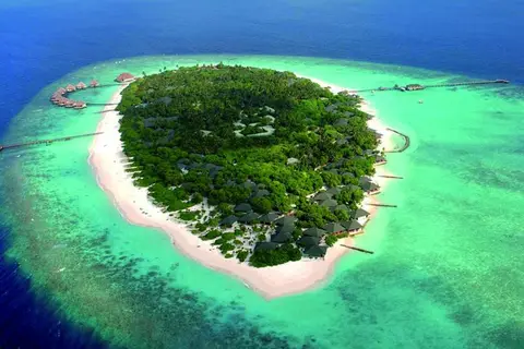 Adaaran Select Meedhupparu in Rah Gili Maldives — foto 16