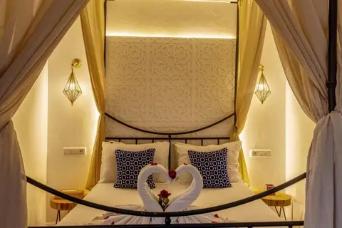 Riad Des Remparts & Spa in Marrakesh, foto 8