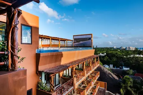 Hotel Belo Isla Mujeres in Punta Sam — foto 4