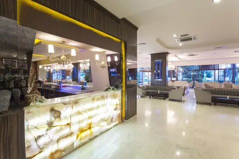 Club Hotel Turan Prince World in Manavgat — foto 28