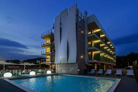 Mercure Viareggio Hotel in Viareggio