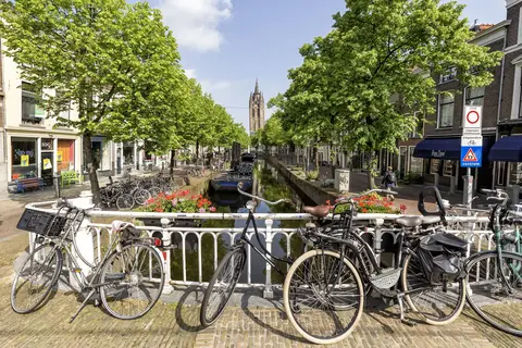 Fietscruise Zuid-Holland en omgeving in Westerveld