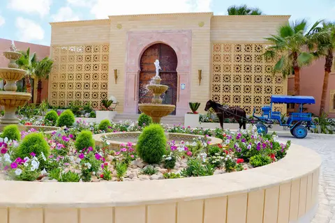 Ksar Djerba Hotel in أولاد عمر — foto 9