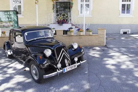 Hotel Garni Hubertus foto 18