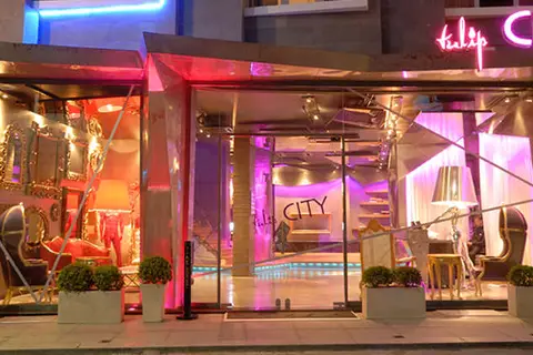 Tulip City Taksim Hotel in Fatih — foto 17