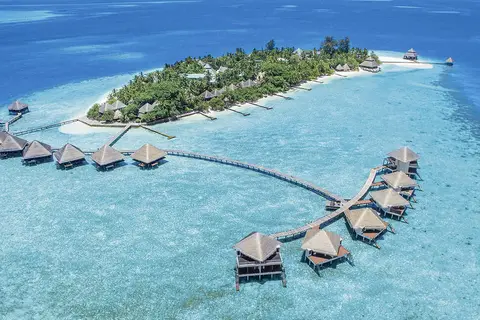 Adaaran Club Rannalhi in Hotel Club Adaraan Rannalhi Island Resort