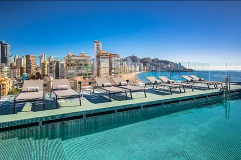Barceló Benidorm Beach in Benidorm — foto 6