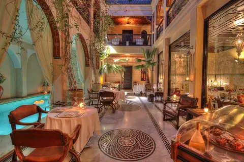 Riad Dar Anika in Marrakesh — foto 17