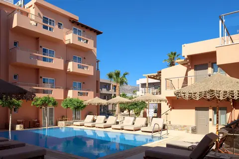High Beach Resort in Δημοτική Ενότητα Μαλίων