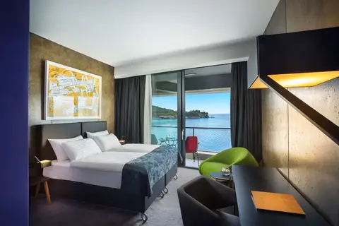 Hotel Navis in Opatija — foto 20