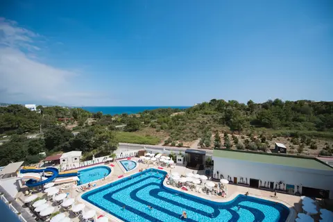 Oz SUI Resort Hotel in Alanya — foto 3