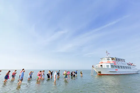 Camping Lauwersoog foto 15