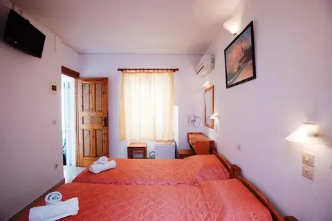Florance Apartments in Τούρλος — foto 15