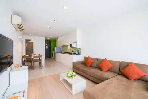 Brighton Hotel & Residence in Bangkok — foto 6
