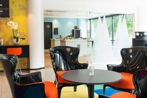 Thon Hotel Vika Atrium in Oslo — foto 11