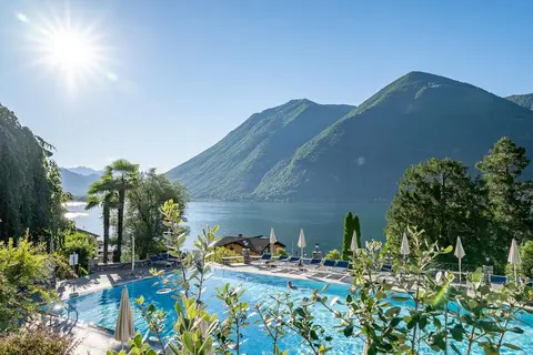 Parco San Marco in Santo Stefano di Cadore, foto 8