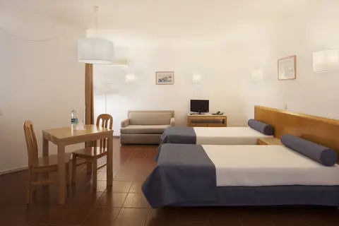 Turim Estrela do Vau Hotel in Mexilhoeira Grande — foto 6