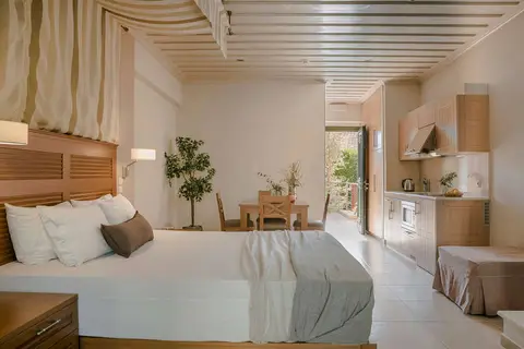 Daluz Boutique Hotel in Psathaki — foto 13