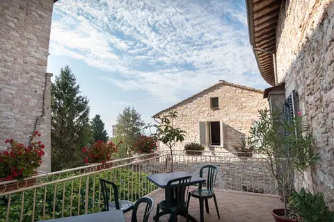 Umbra in Assisi — foto 23