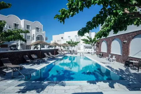 Selini Hotel in Thira Municipal Unit, foto 2