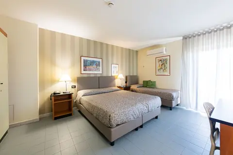 Albergo Athenaeum in Palermo — foto 30