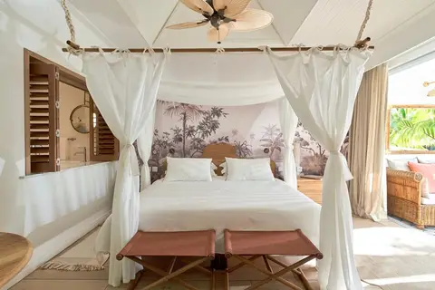 Paradise Cove Boutique Hotel in Cap Malheureux VCA — foto 2