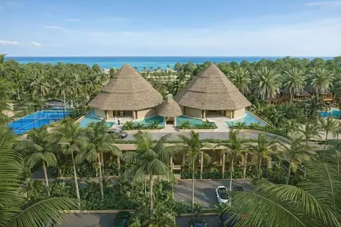 Anaya Hotel Zanzibar in Dida Villa Bungelow, foto 14