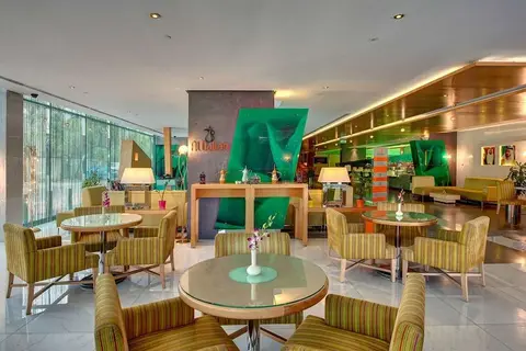 Al Khoory Executive Hotel Al Bada in Dubai — foto 12