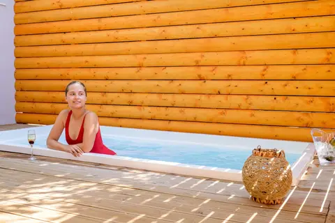 Katrin Hotel & Bungalows in Stalis Super Market, foto 12
