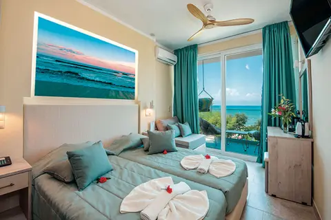 Angela Beach Corfu Hotel & Apartments in Ρόδα — foto 8