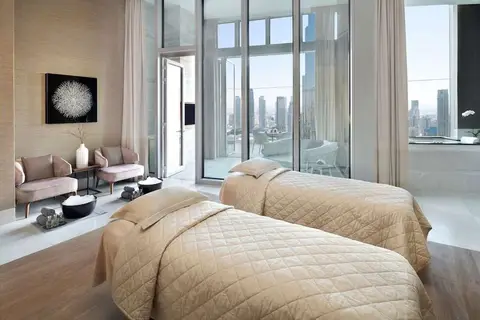 Address Sky View in Dubai — foto 13