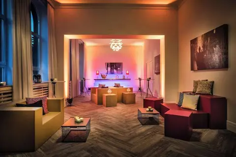 Le Meridien Frankfurt in Frankfort aan de Main — foto 9