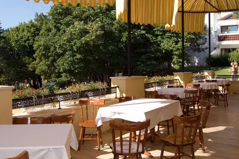 Hotel Belleville Holiday in Milanese — foto 15