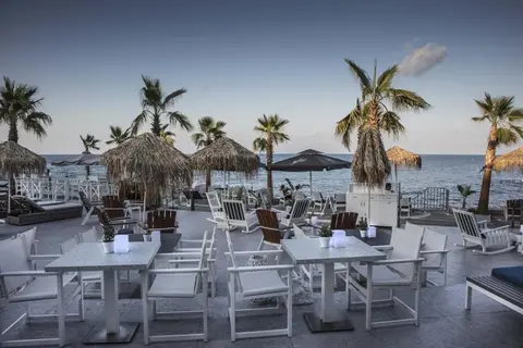 Glaros Royal Beach Hotel in Chersonissos — foto 18