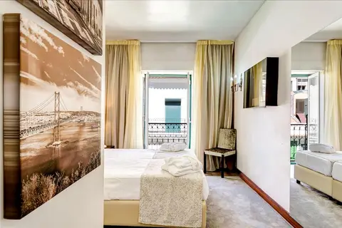 LX Rossio Hotel in Almada — foto 8