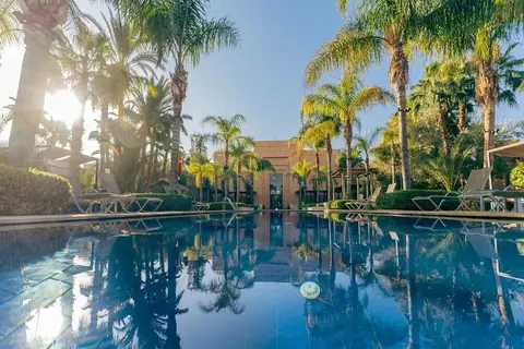 Pickalbatros Hotel Du Golf in Marrakesh