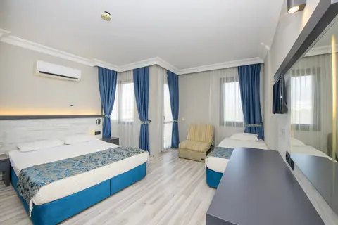 Golden Moon Hotel in Fethiye — foto 29