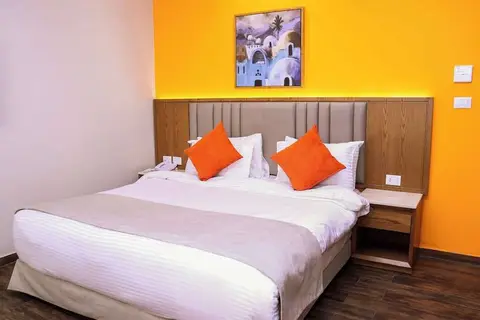 Almadiafa Hotel in Caïro