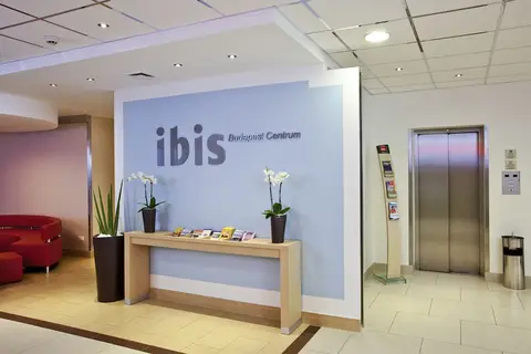ibis Budapest Centrum in Boedapest — foto 10