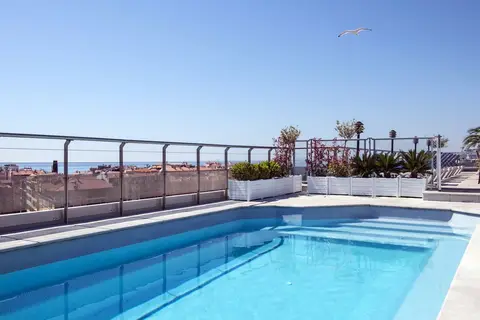 Hotel Aston La Scala in Nice — foto 10