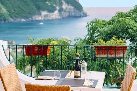 Hotel Capizzo in Forio — foto 12