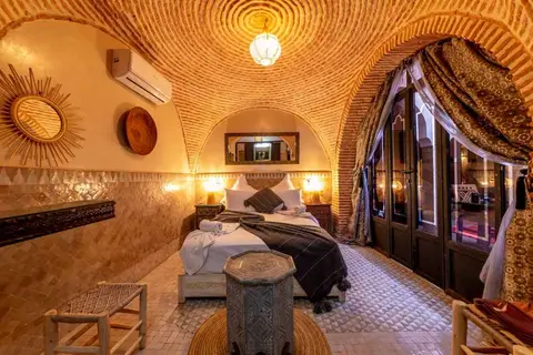 Riad 7 Saints in Marrakech, foto 9