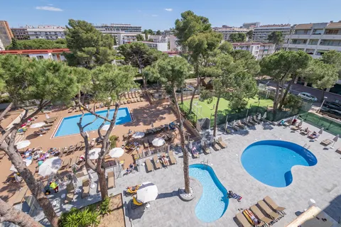 Hotel Golden Port Salou And Spa foto 4