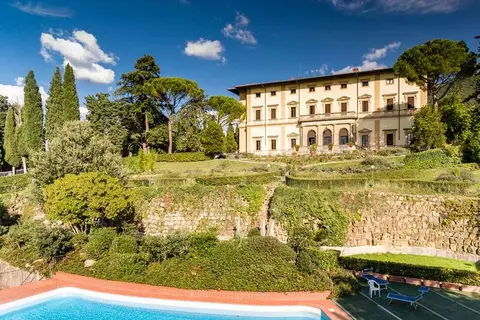 Pitiana in Reggello — foto 16