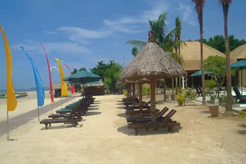 Sadara Boutique Beach Resort in Badung, foto 15
