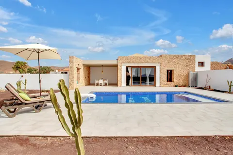 Villa Sajona & Villa Berrenda in Tuineje — foto 17