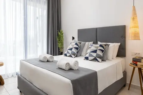 Eagles Nest Hotel in Πεύκοι — foto 23